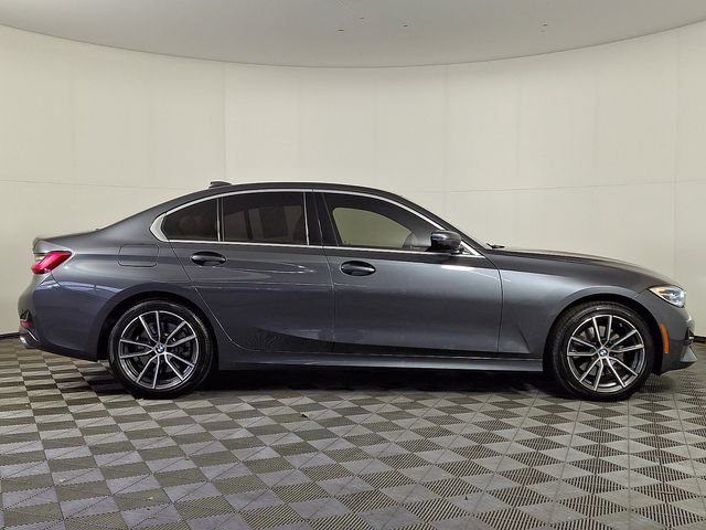 Used 2021 BMW 330i xDrive Sedan w/ Convenience Package AWD/4WD image 10