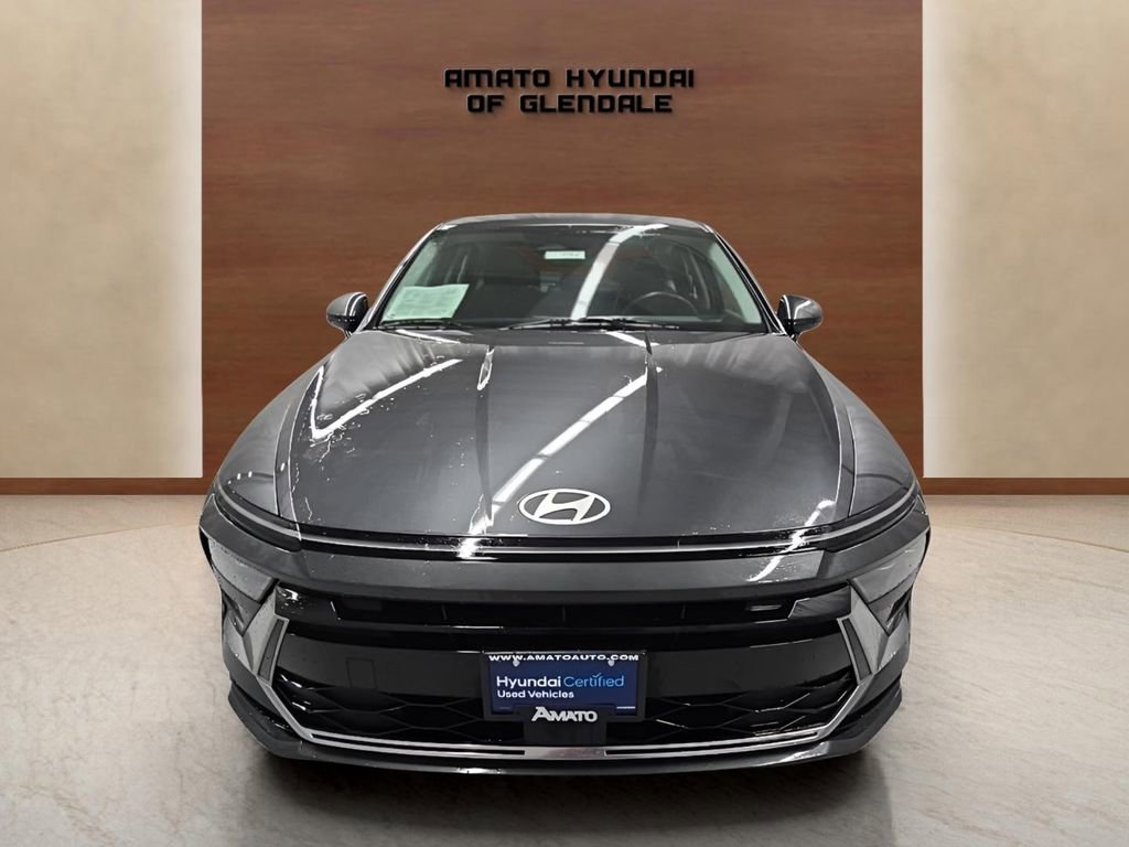 Certified 2025 Hyundai Sonata SEL image 9
