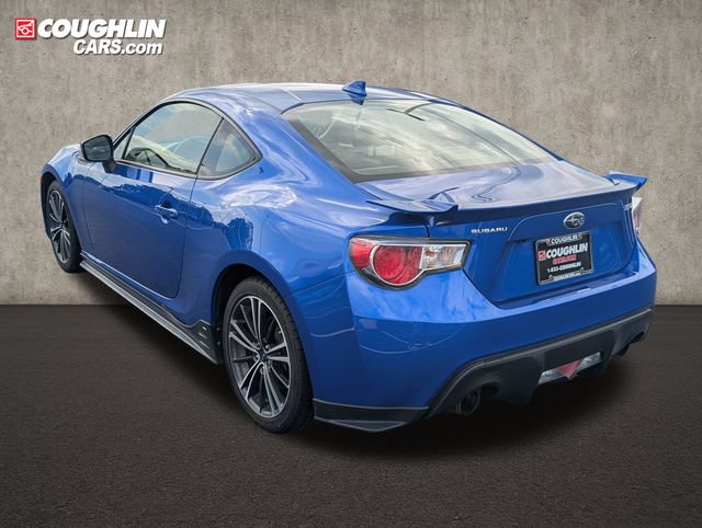 Used 2016 Subaru BRZ Limited RWD image 5