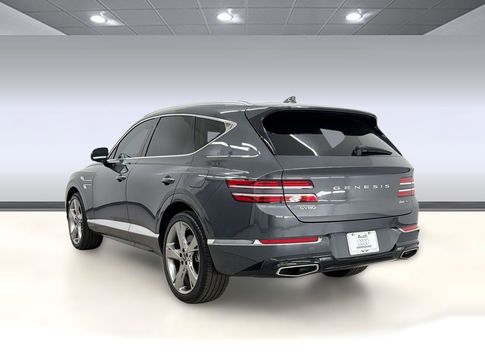 Used 2023 Genesis GV80 3.5T w/ Prestige Package image 3