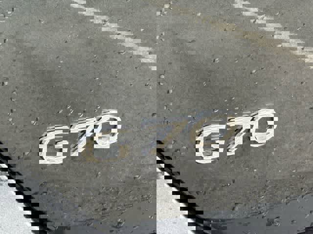 Used 2023 Genesis G70 3.3T w/ Sport Prestige Package image 21