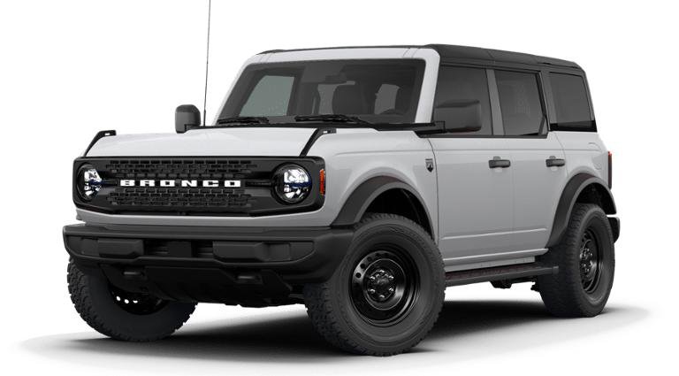 New 2026 Ford Bronco Big Bend AWD/4WD image 26