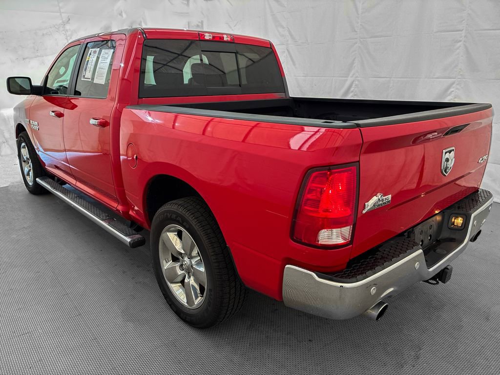 Used 2017 RAM 1500 Big Horn AWD/4WD image 4