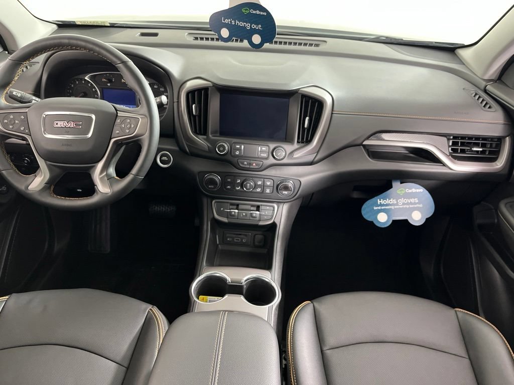Certified 2024 GMC Terrain AT4 w/ LPO, Floor Liner Package AWD/4WD image 20