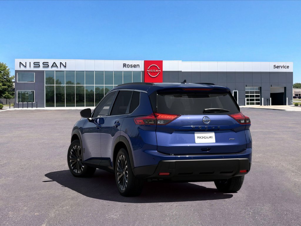 New 2026 Nissan Rogue Dark Armor AWD/4WD image 21