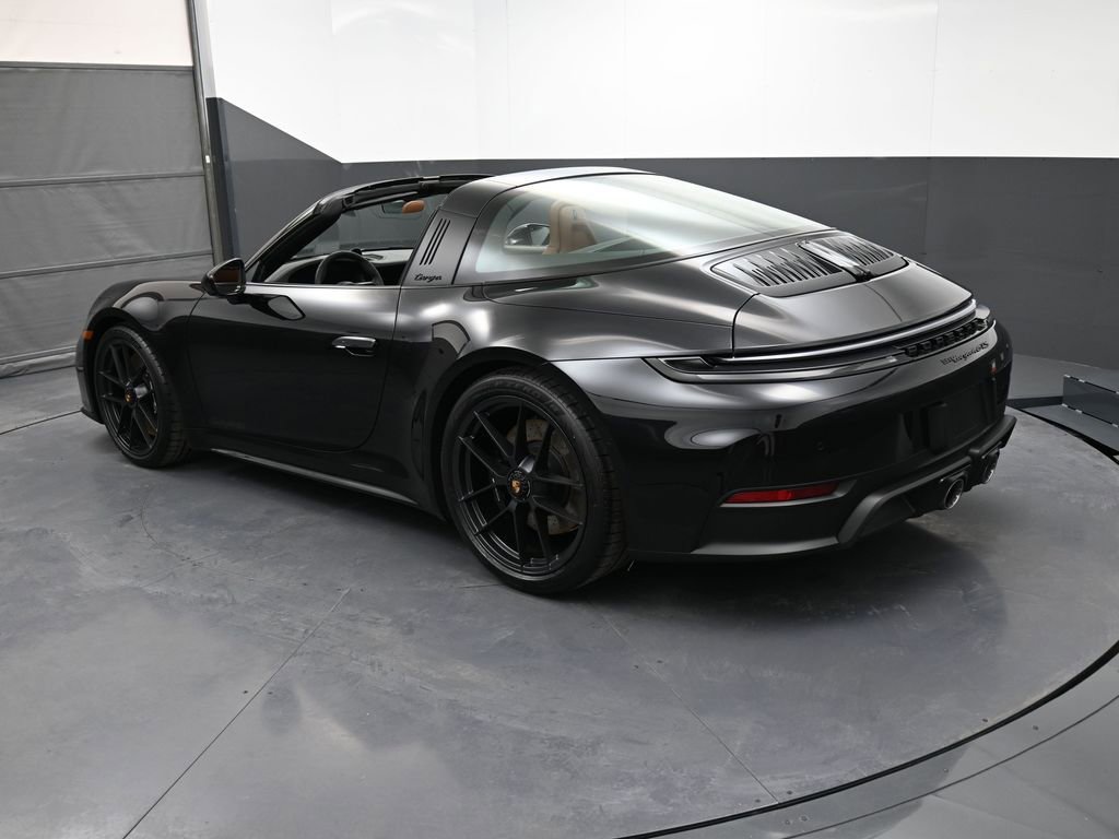 New 2026 Porsche 911 Targa 4 GTS image 37