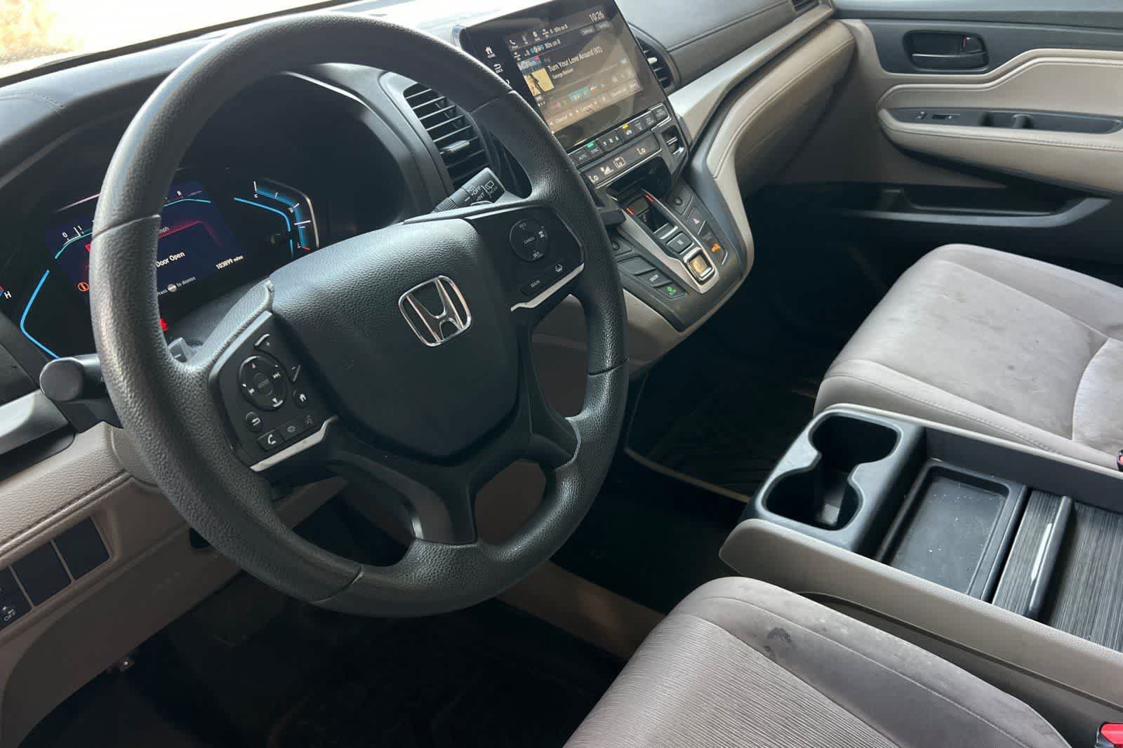 Used 2019 Honda Odyssey EX image 14