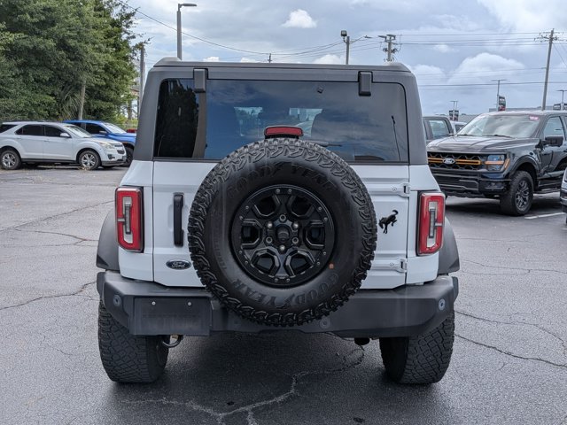 Used 2022 Ford Bronco Wildtrak AWD/4WD image 7
