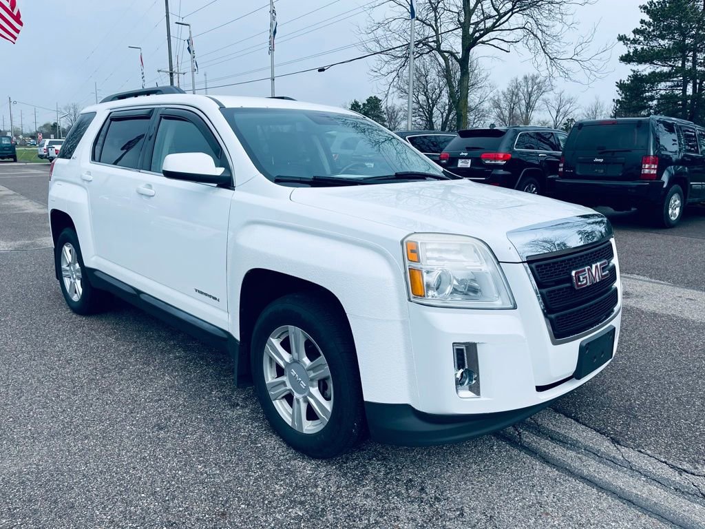 Used 2014 GMC Terrain SLT image 9