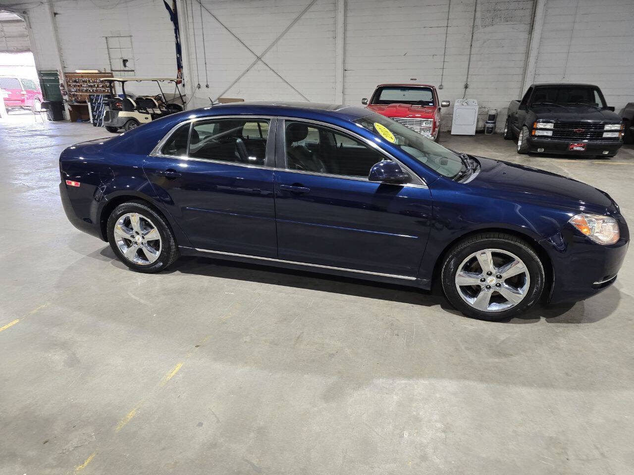 Used 2011 Chevrolet Malibu LT w/ Interface Package FWD image 15
