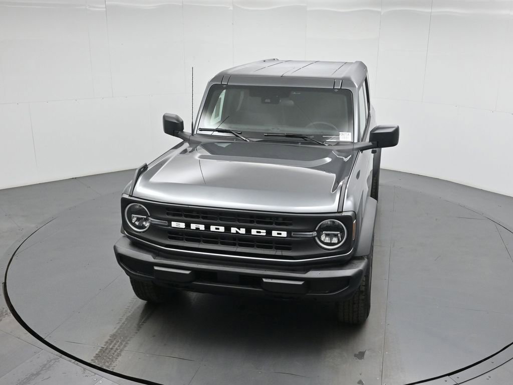 New 2026 Ford Bronco Big Bend image 36
