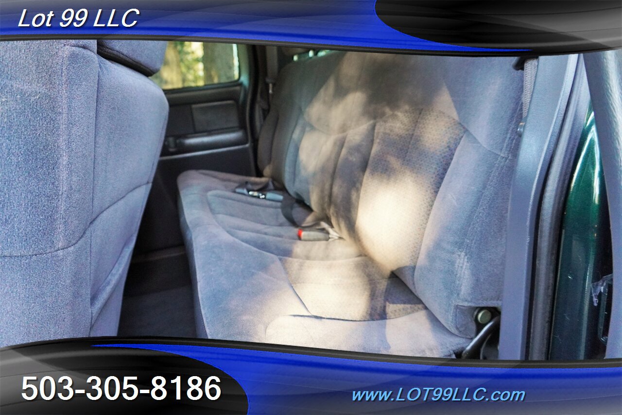 Used 2002 Chevrolet Silverado 2500 LS w/ Electrical Convenience Pkg AWD/4WD image 13