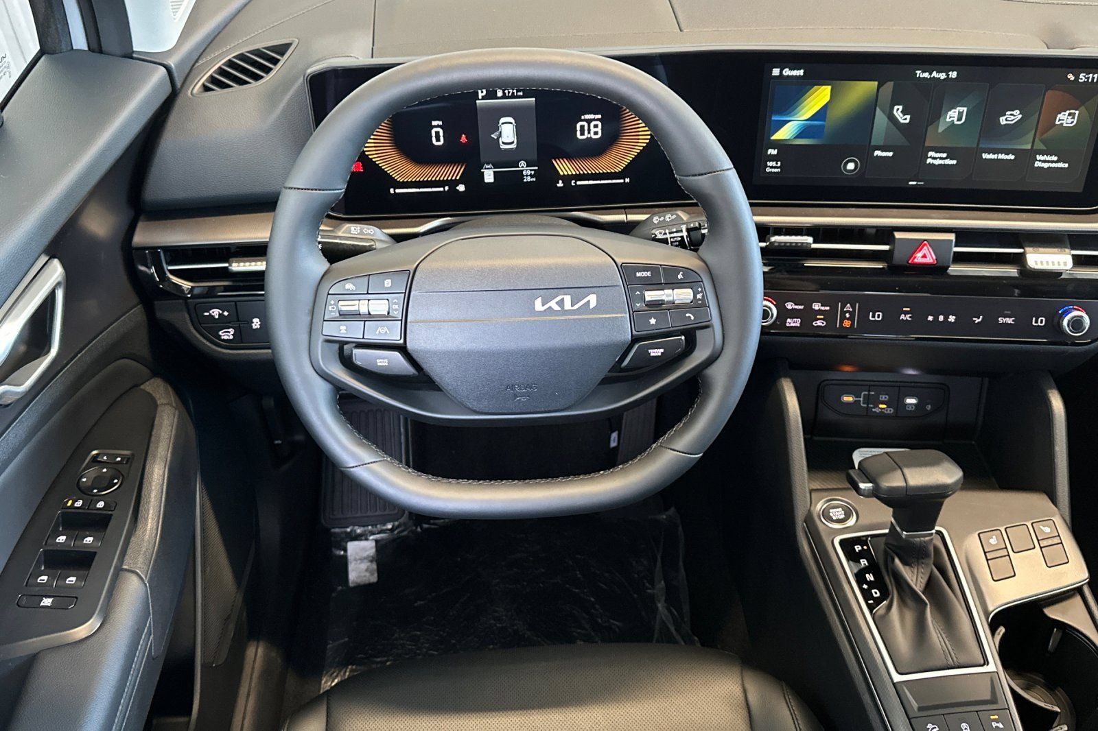 New 2026 Kia Sportage EX AWD/4WD image 14