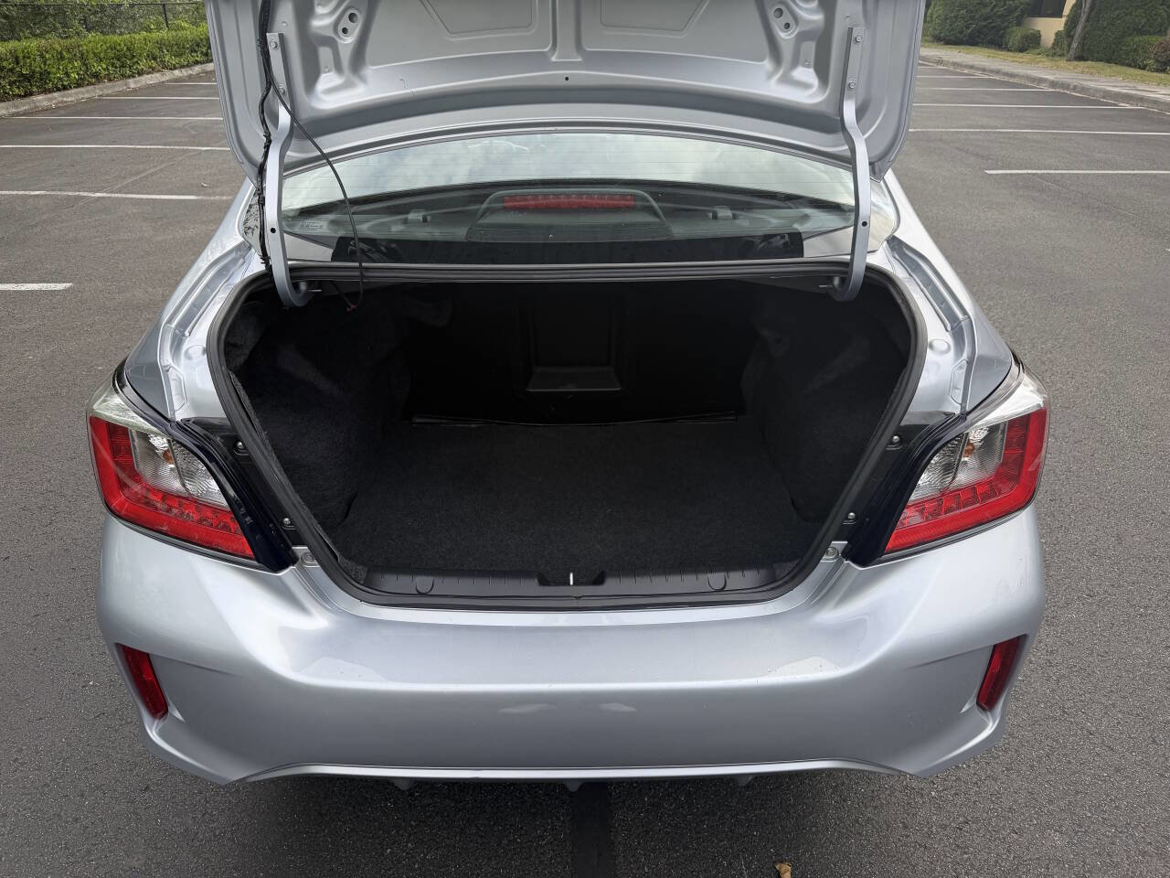 Used 2023 Mitsubishi Mirage G4 SE FWD image 7