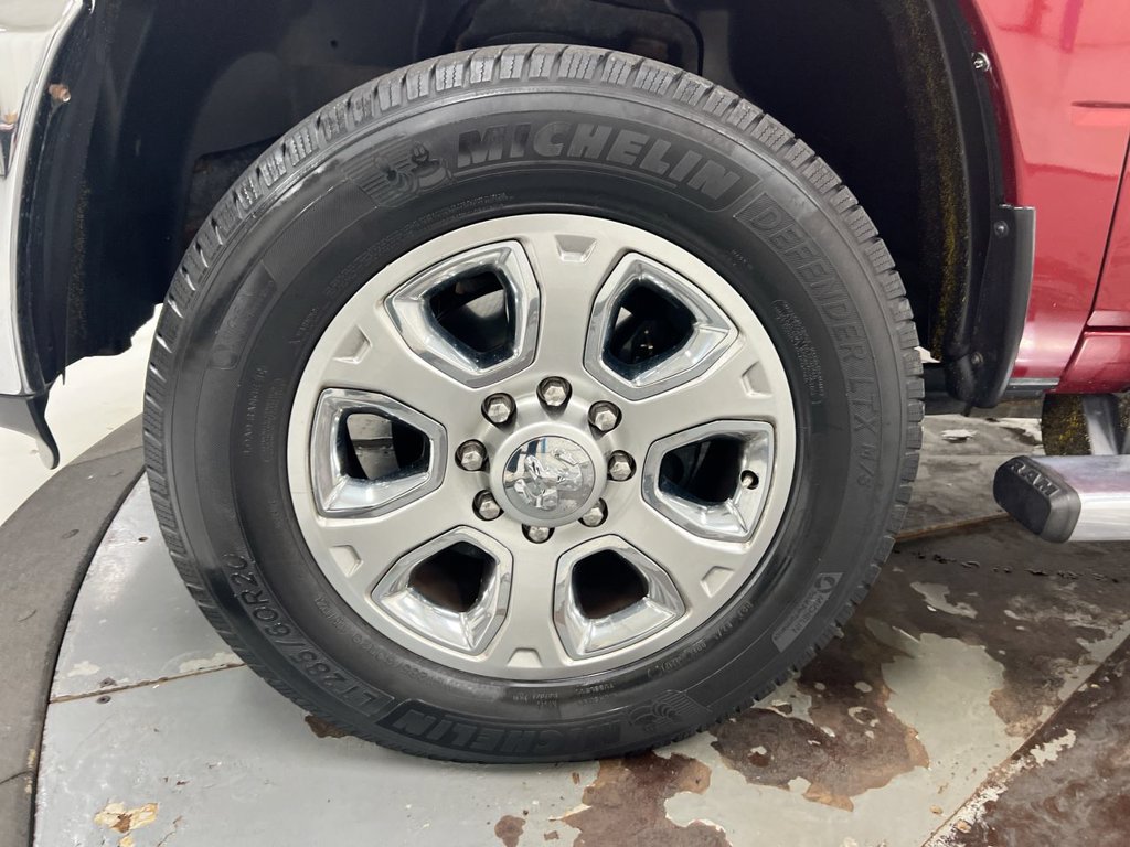 Used 2014 RAM 2500 Big Horn AWD/4WD image 27