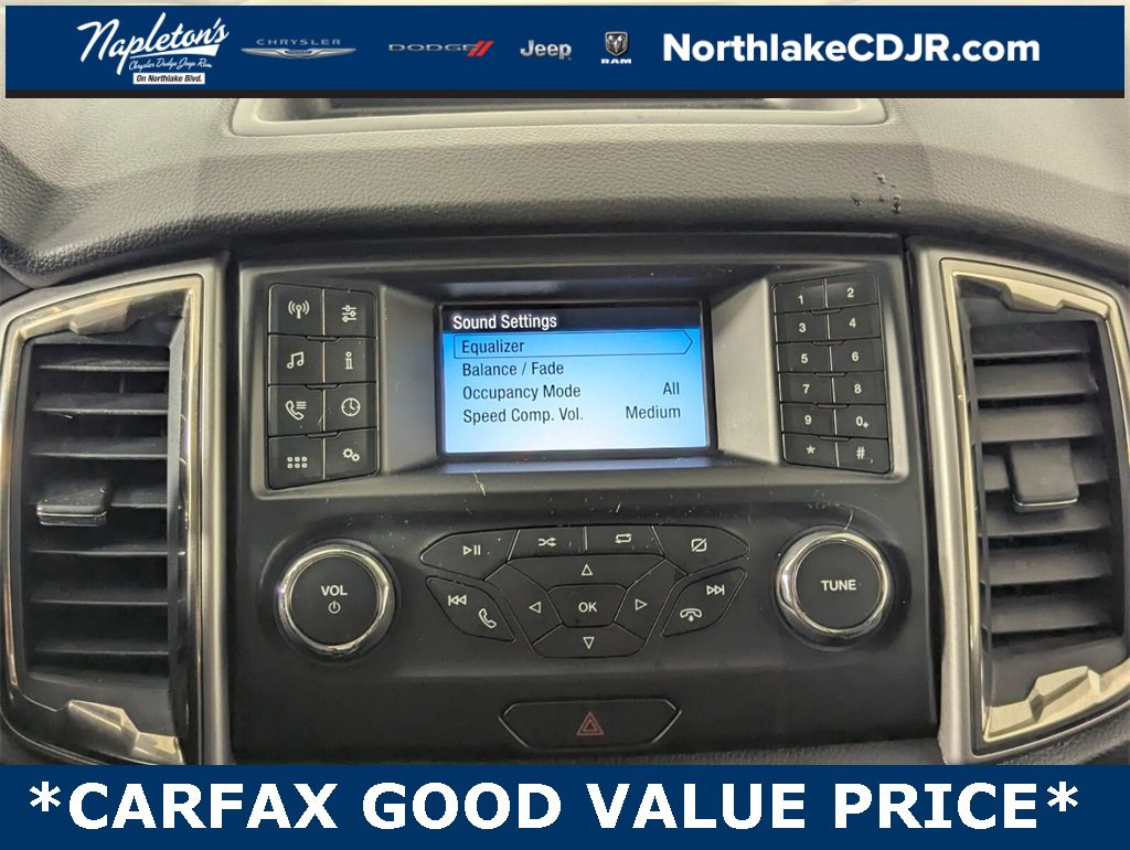 Used 2019 Ford Ranger XLT w/ FX4 Off-Road Package image 20