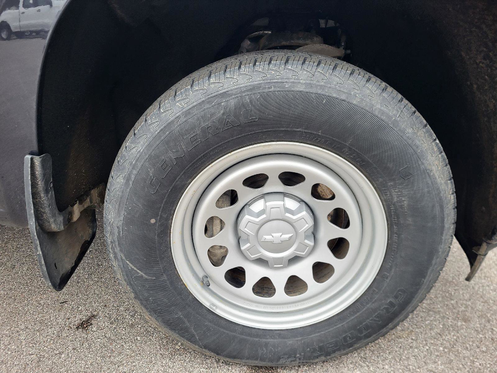 Used 2024 Chevrolet Silverado 1500 W/T w/ WT Fleet Convenience Package image 14