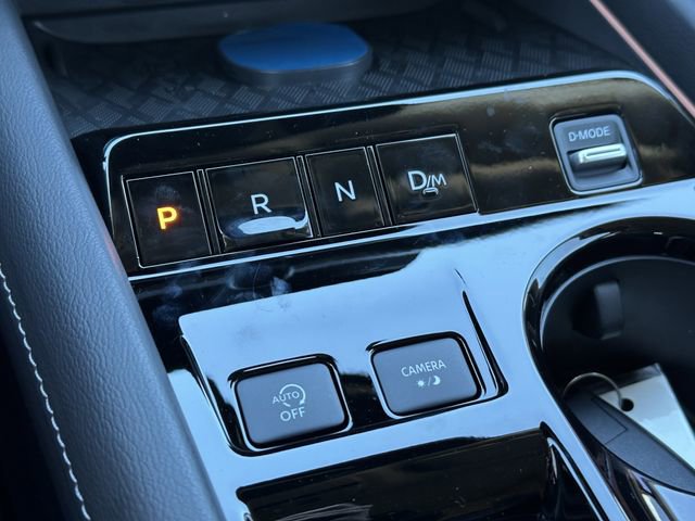 New 2026 Nissan Murano Platinum image 25