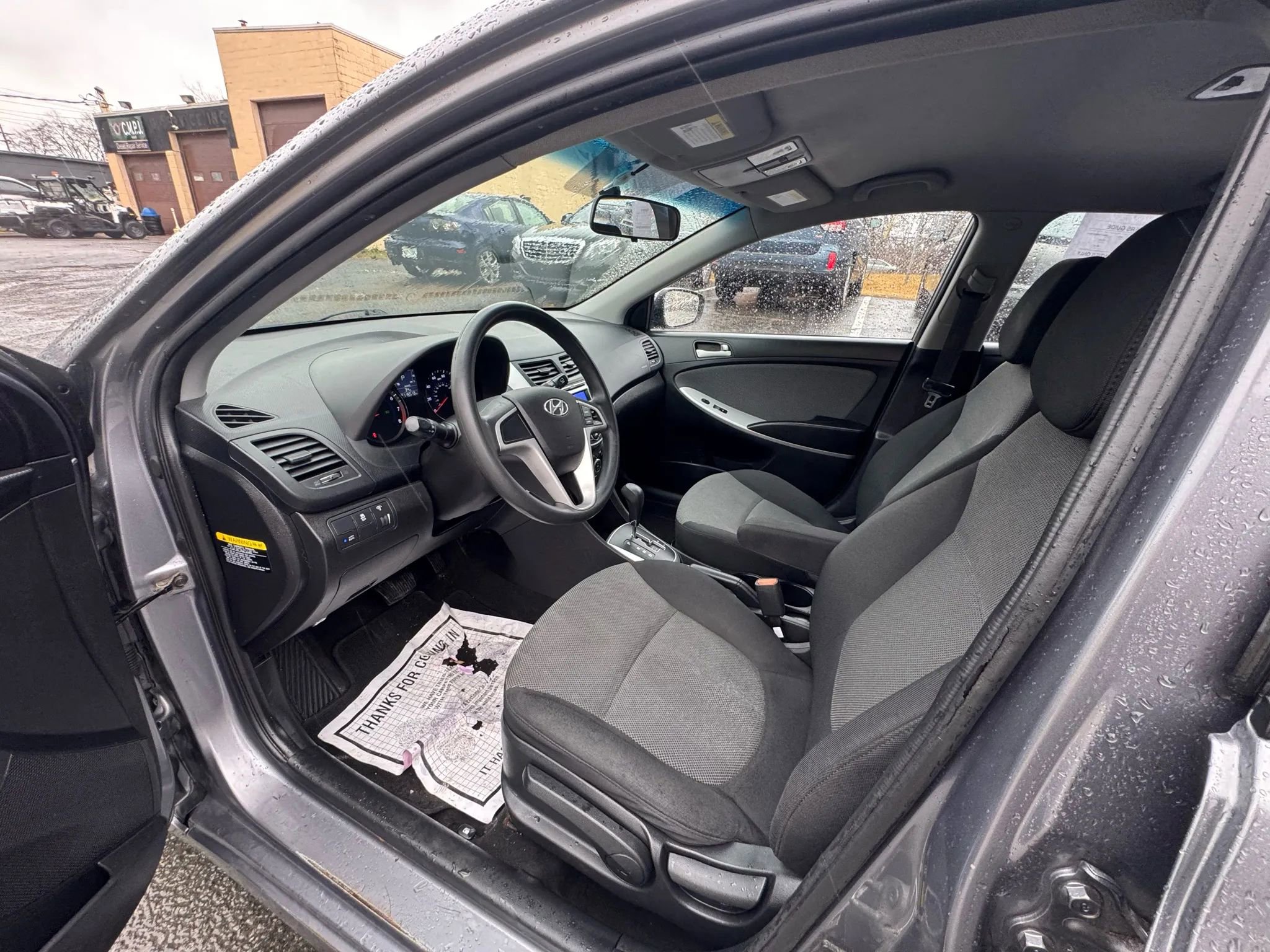 Used 2014 Hyundai Accent GS image 11