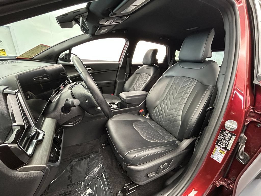Used 2023 Kia Sportage X-Line AWD/4WD image 51