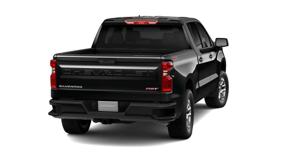 New 2025 Chevrolet Silverado 1500 RST w/ Protection Package image 49