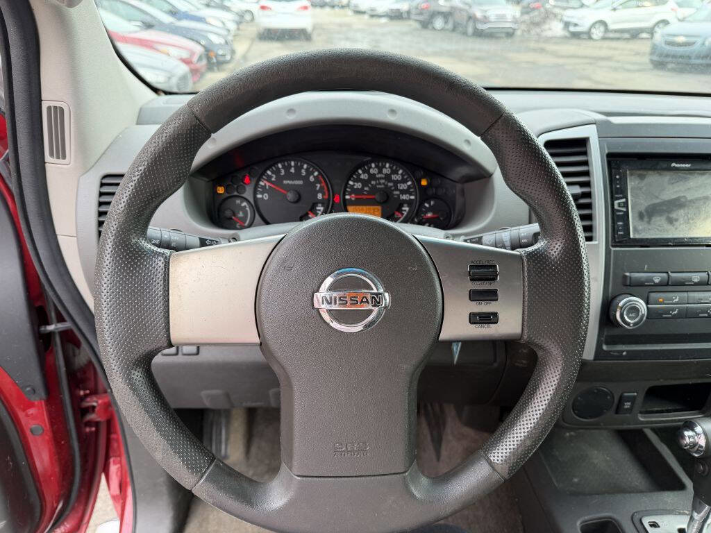 Used 2010 Nissan Xterra S image 10