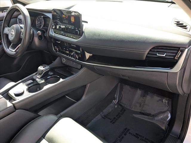 Used 2023 Nissan Rogue SL w/ SL Premium Package AWD/4WD image 22