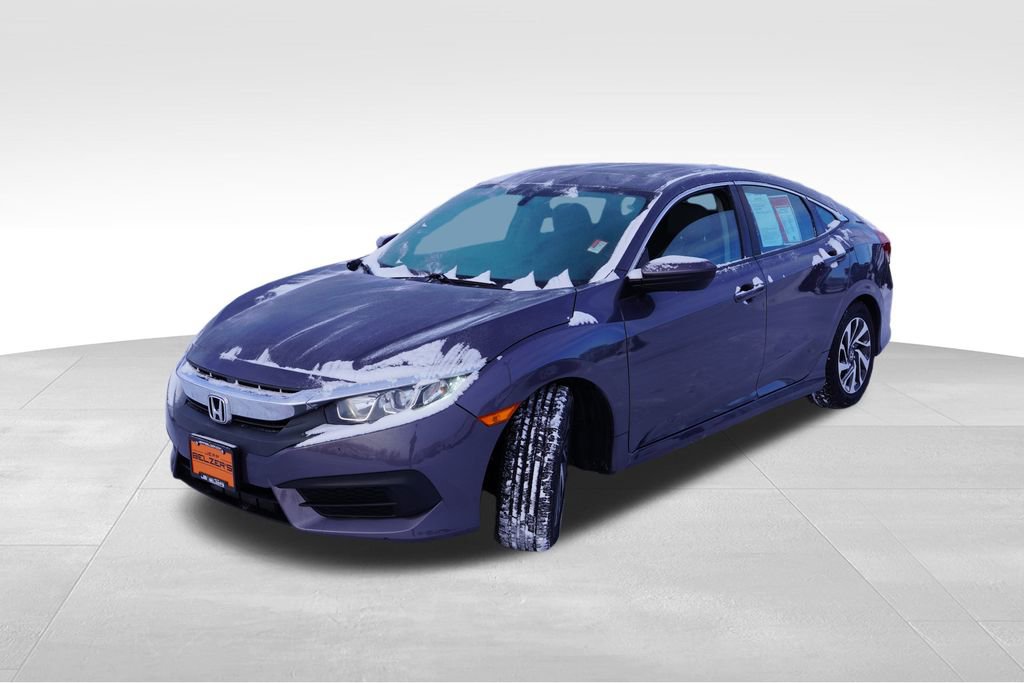 Used 2018 Honda Civic EX image 11