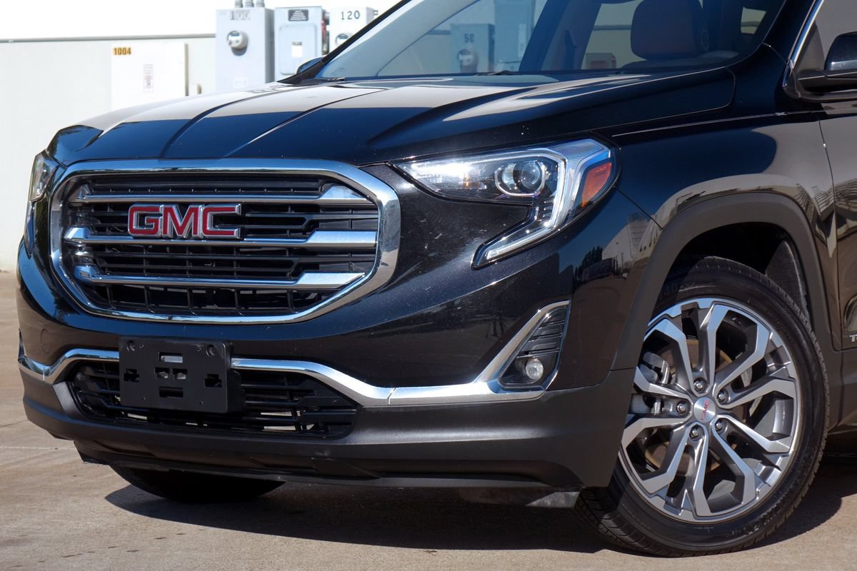 Used 2020 GMC Terrain SLT w/ Preferred Package FWD image 20