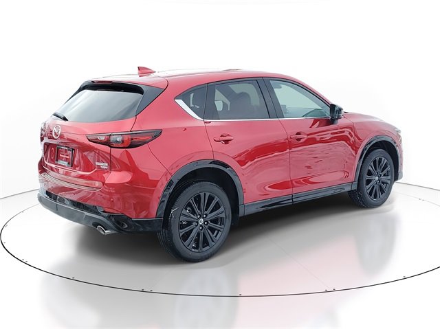 New 2025 MAZDA CX-5 2.5 Turbo w/ Premium Package image 4