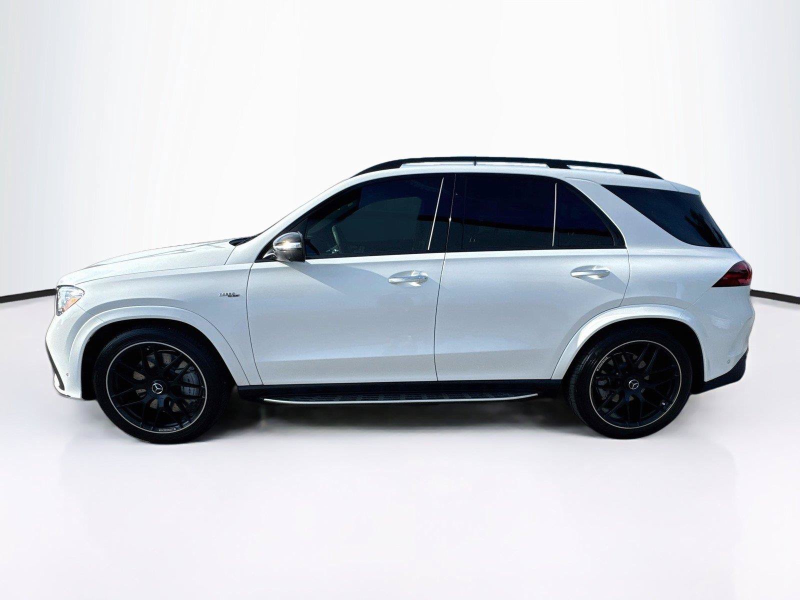Used 2024 Mercedes-Benz GLE 53 AMG 4MATIC image 2