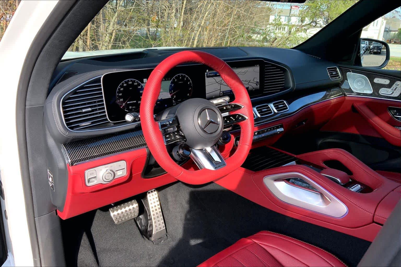 New 2026 Mercedes-Benz GLS 63 AMG 4MATIC image 9