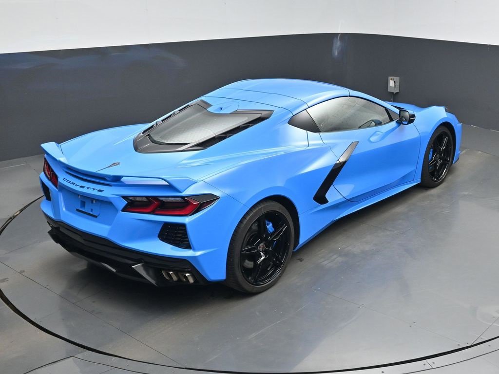 Used 2023 Chevrolet Corvette Stingray w/ Z51 Performance Package image 80