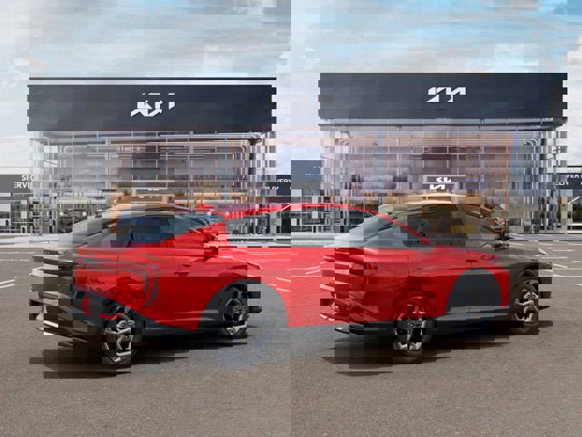 New 2026 Kia K4 LXS image 6