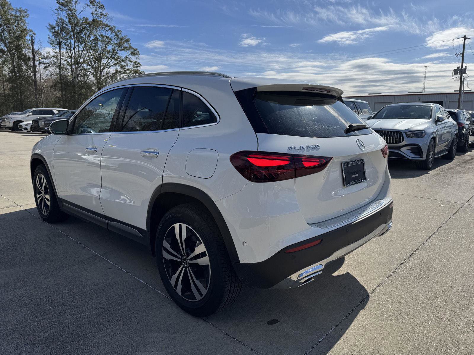 Certified 2026 Mercedes-Benz GLA 250 image 20