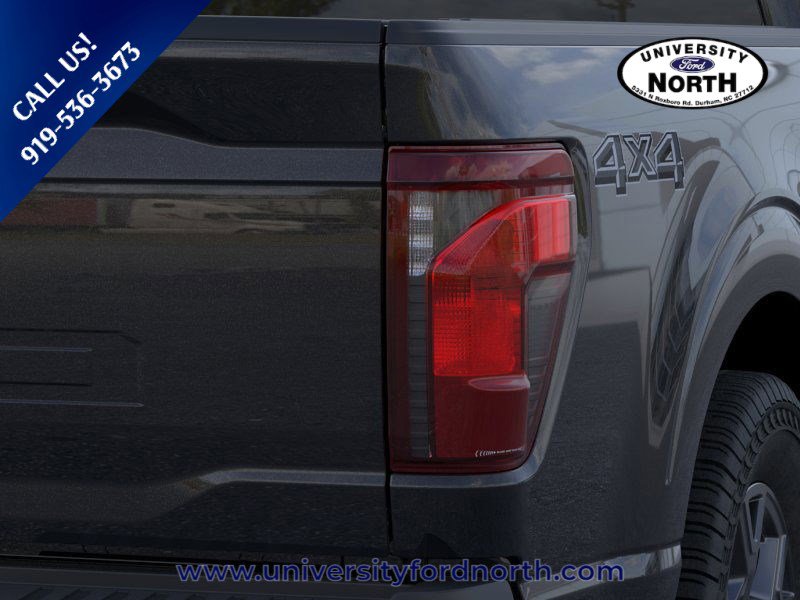 New 2026 Ford F150 STX w/ Equipment Group 200A image 21