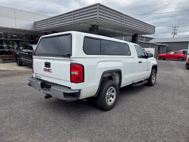 Used 2018 GMC Sierra 1500 4x4 Regular Cab w/ Sierra Convenience Package image 3