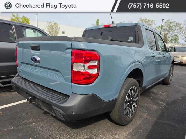 Used 2022 Ford Maverick Lariat w/ Lariat Luxury Package image 6