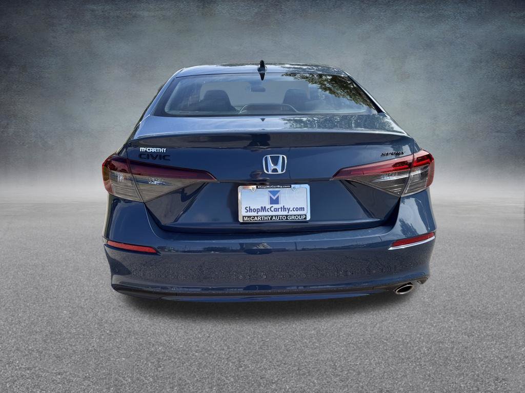 New 2026 Honda Civic Sport image 5