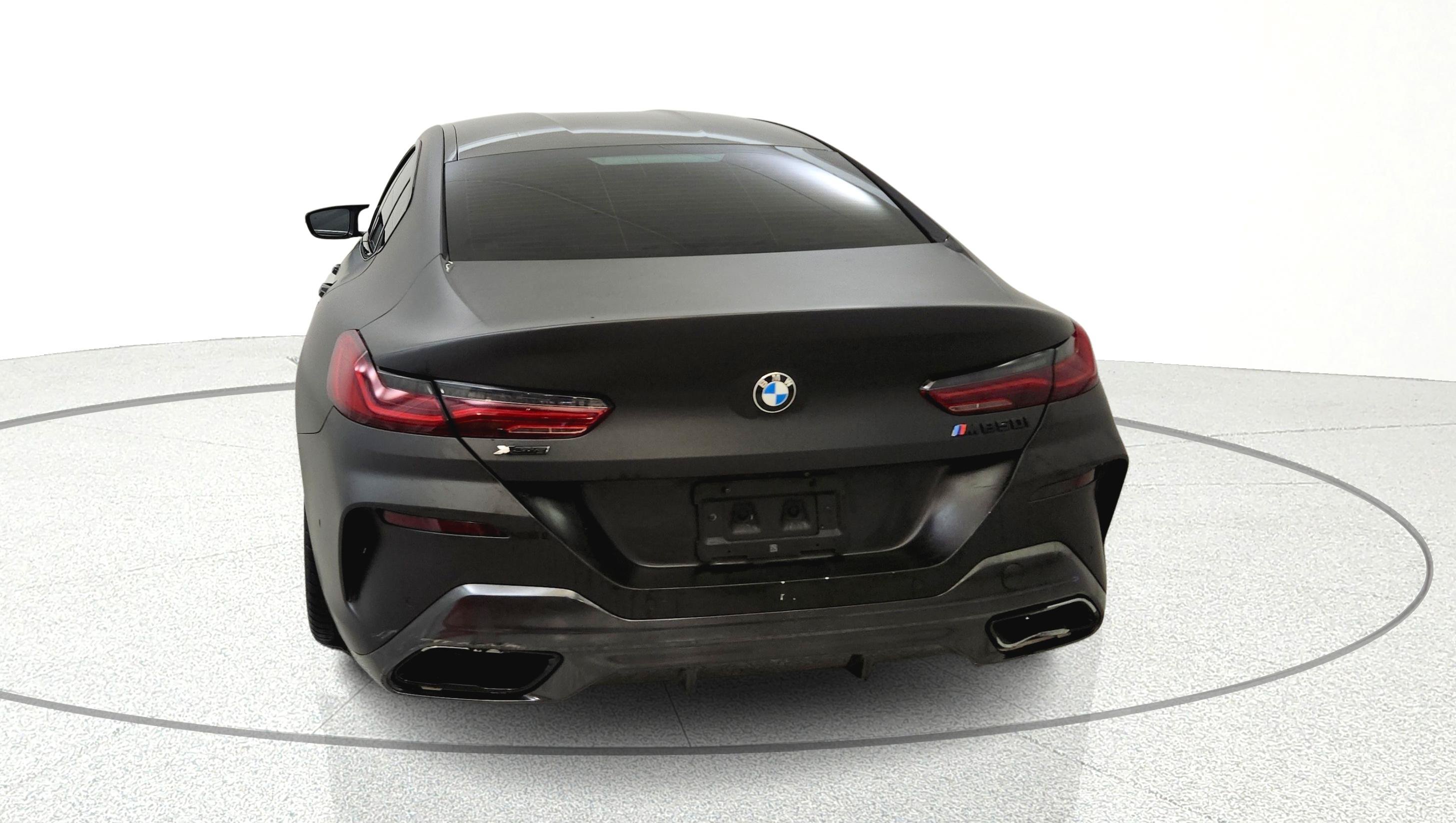 Used 2023 BMW M850i Gran Coupe xDrive AWD/4WD image 7