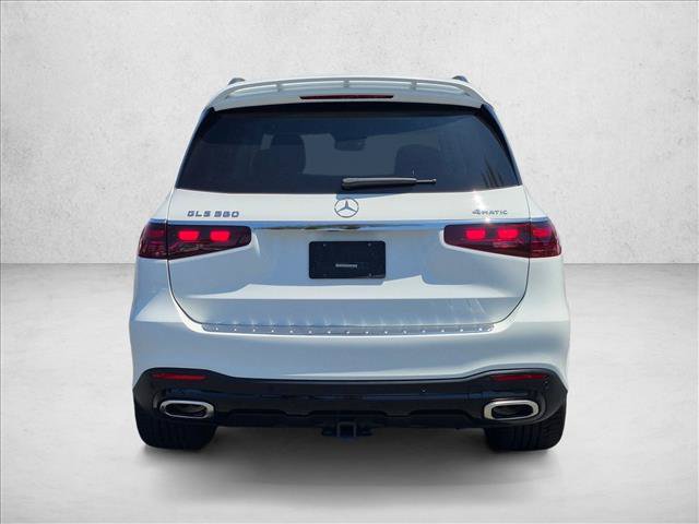 Used 2024 Mercedes-Benz GLS 580 4MATIC image 6