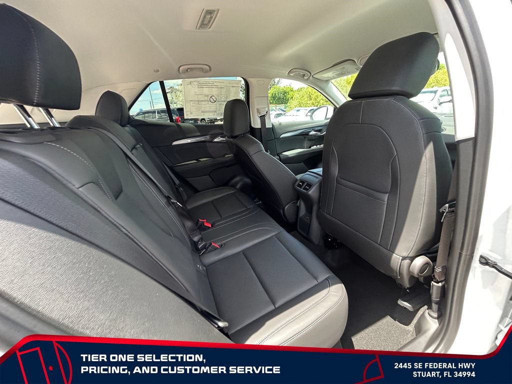 New 2026 Buick Envision Preferred AWD/4WD image 18