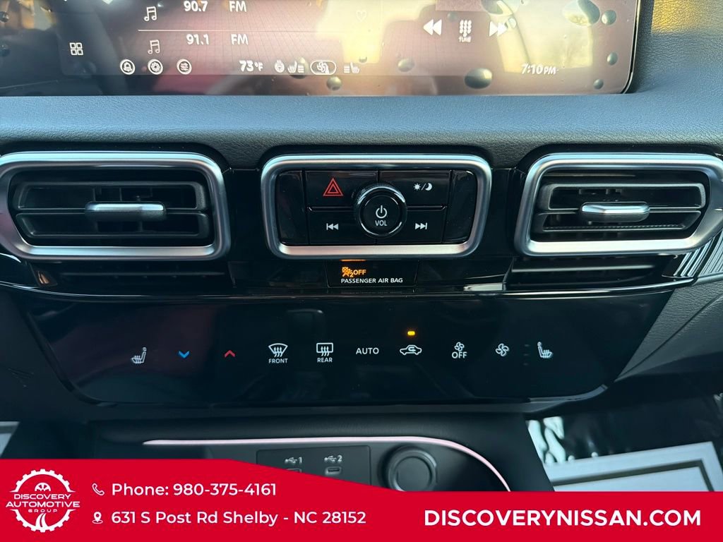 New 2026 Nissan Sentra SV w/ SV Convenience Package FWD image 19