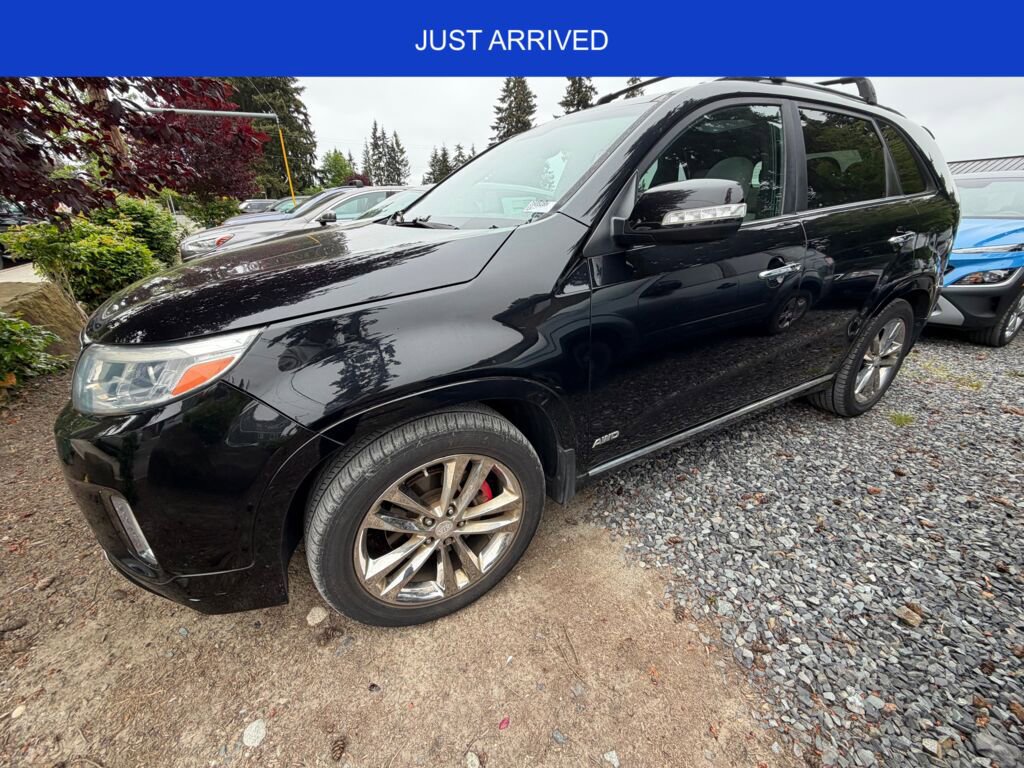 Used 2015 Kia Sorento SX AWD/4WD image 1