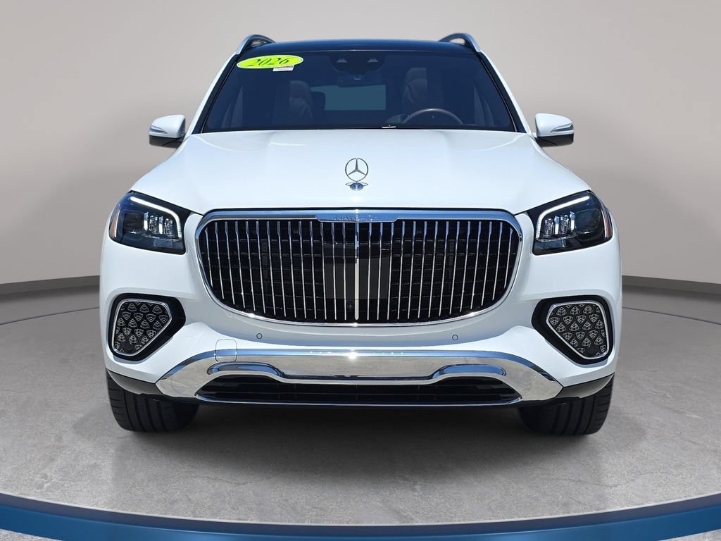 Used 2026 Mercedes-Benz Maybach GLS 600 4MATIC image 3
