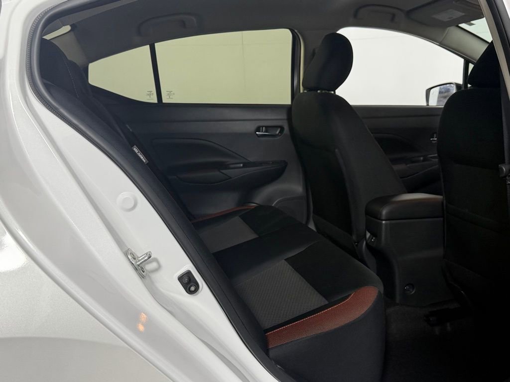 Used 2025 Nissan Versa SR w/ Trunk Package image 29