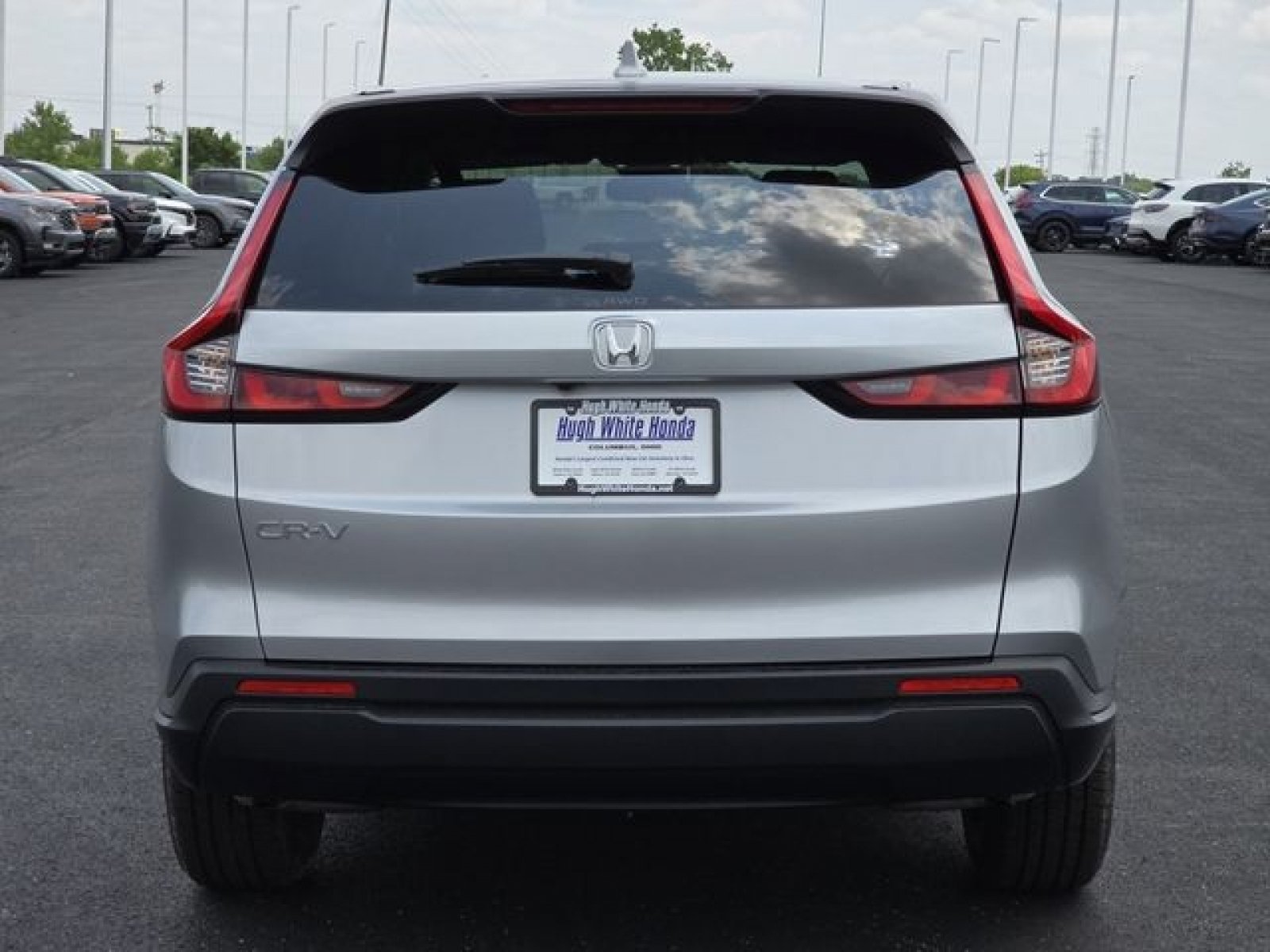 New 2026 Honda CR-V LX image 10