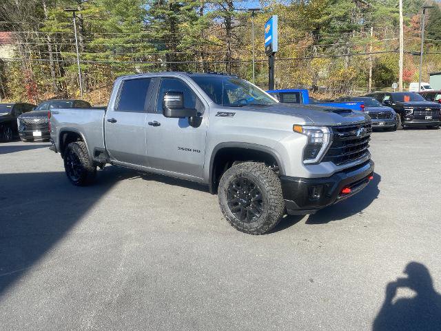 New 2026 Chevrolet Silverado 3500 LT w/ Trail Boss Package image 7