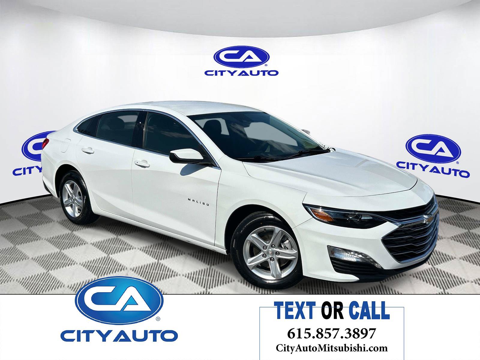 Used 2024 Chevrolet Malibu LT FWD image 1