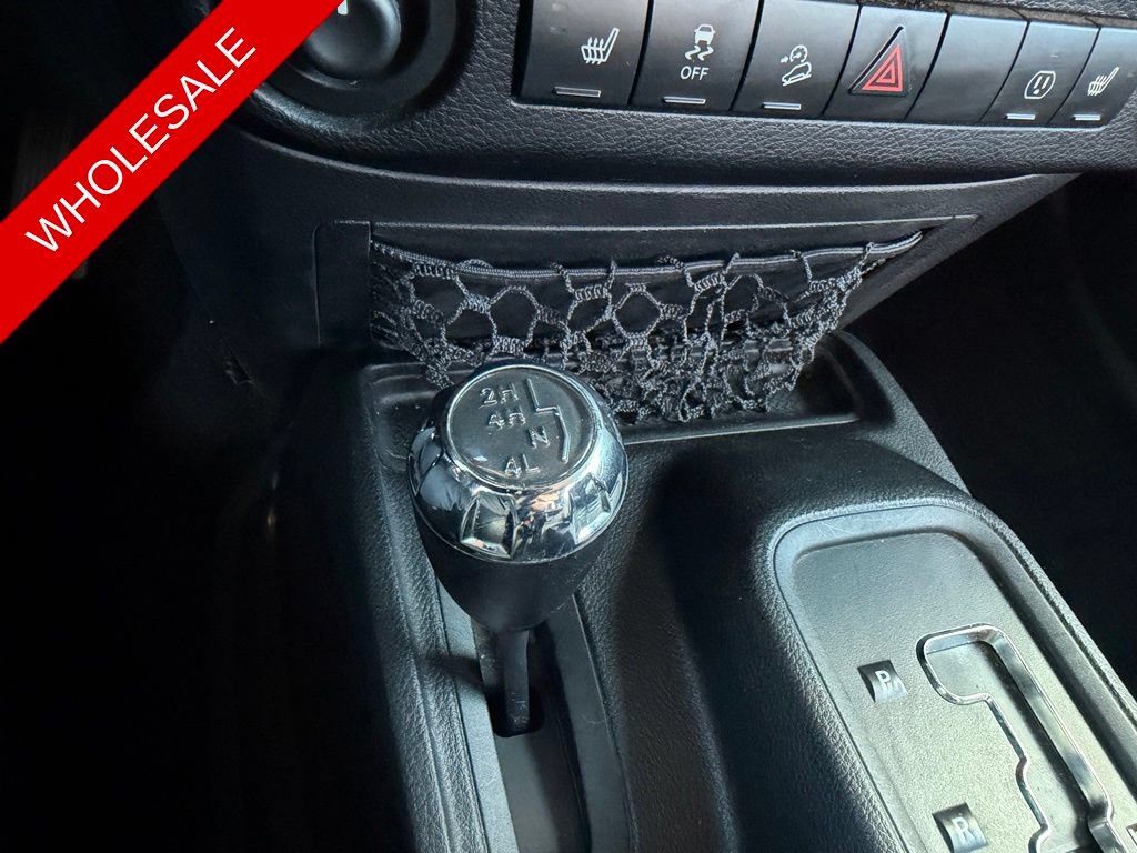 Used 2014 Jeep Wrangler Rubicon w/ Power Convenience Group AWD/4WD image 22